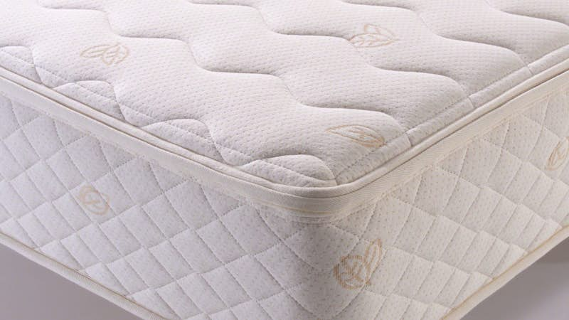 14N-50 Queen Nordic 3000 Firm Natural Mattress