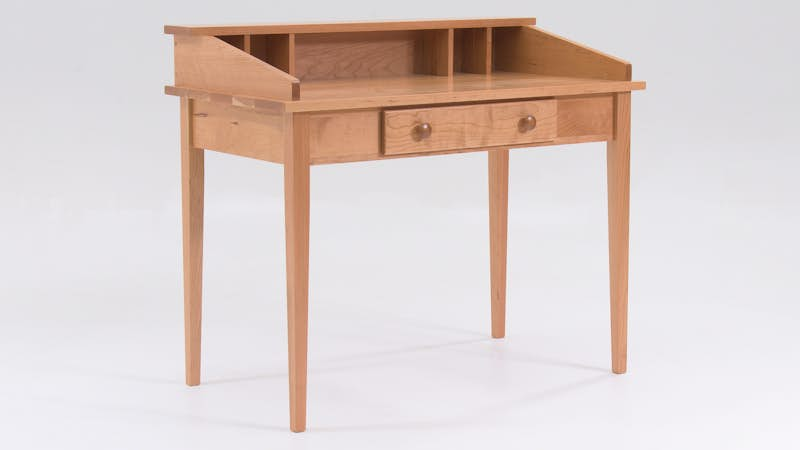 Cherry Hill Cubbyhole Desk