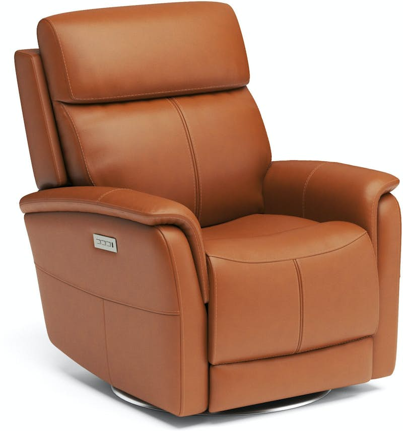 View Power Swivel Recliner