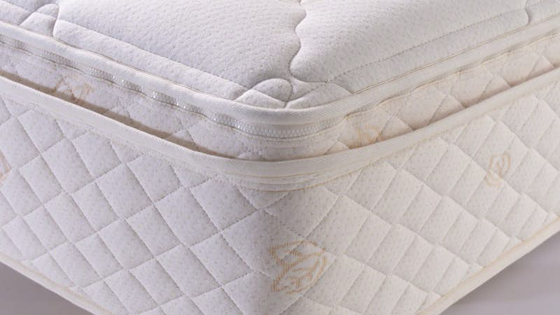 17F-50 Queen Sonata Deluxe Natural Mattress