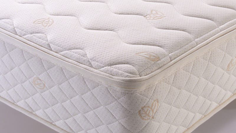 21-50 Queen Alpine Firm Natural Mattress