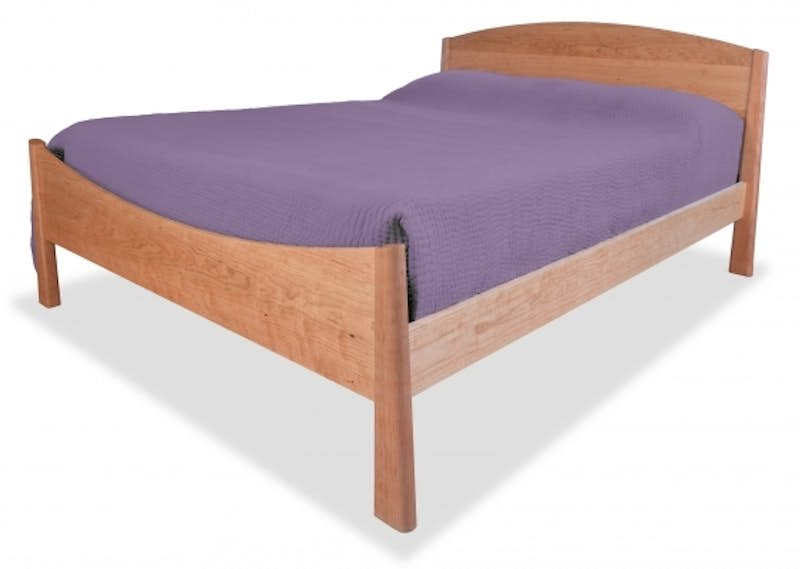 HMB3 Harvestmoon Platform Bed Queen