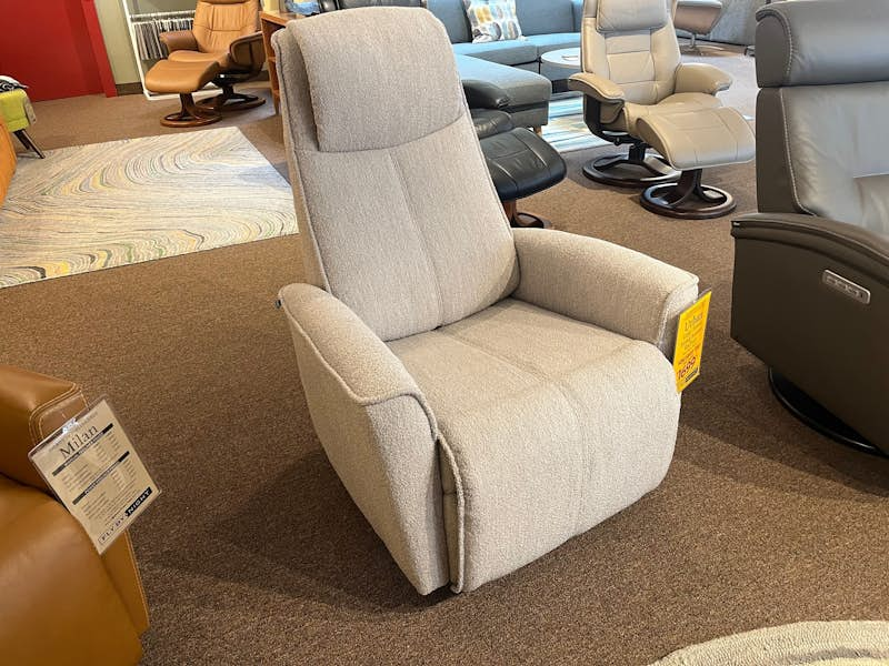 Urban Power Swing Recliner