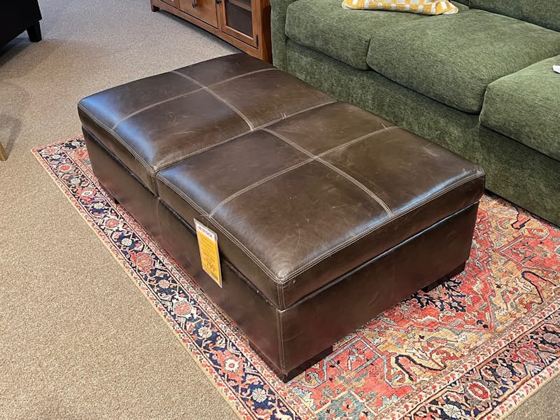 Morrissey Storage Ottoman