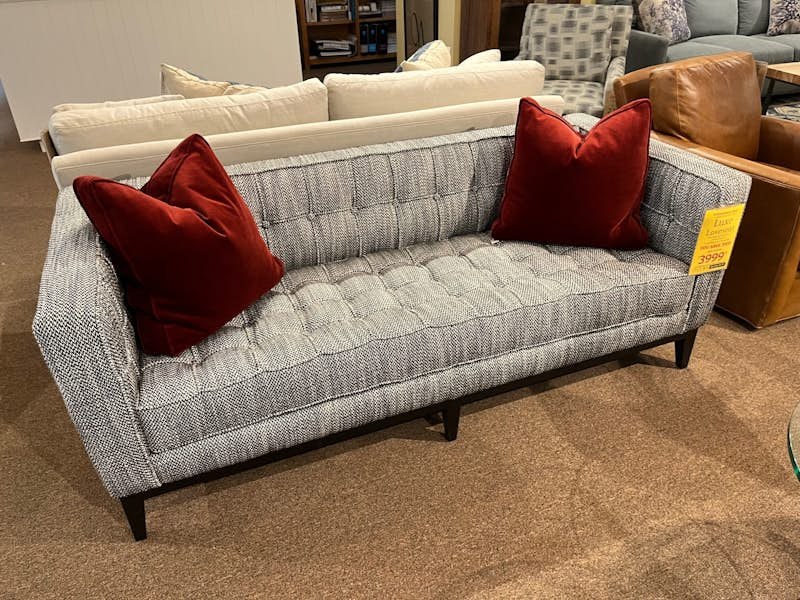 Luxe Loveseat