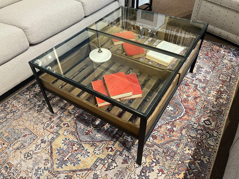 Silas Coffee Table