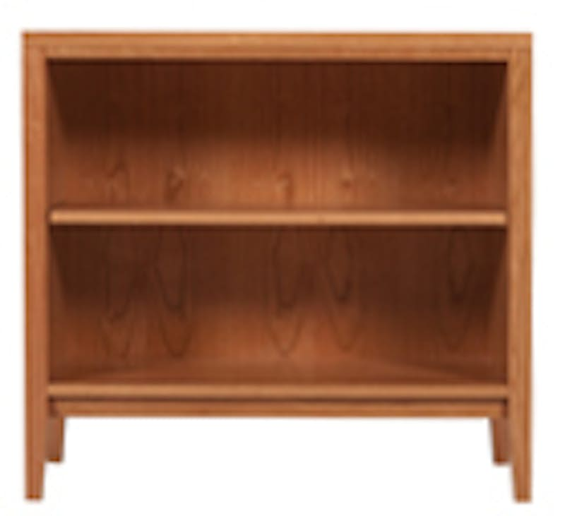 K139 Kingston Small Bookcase