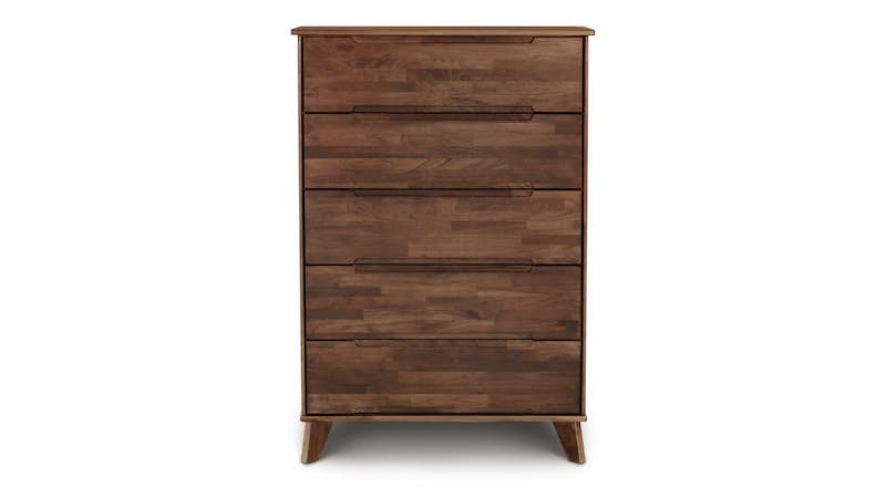 2-LNN-55 5 Drawer Wide Chest