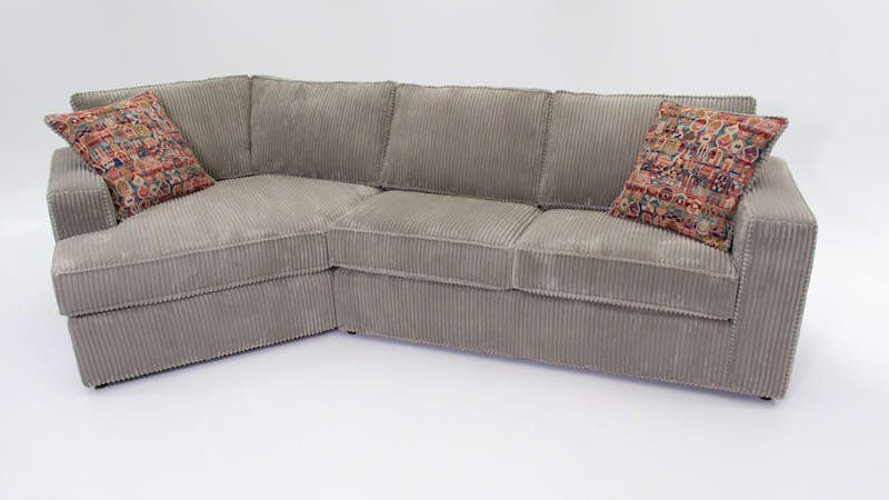 84397 LA Angle Cuddle Chaise