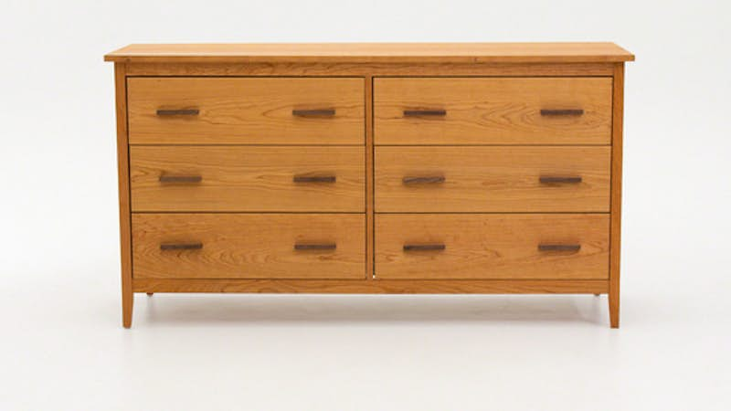 Super Noho 6-Drawer Dresser