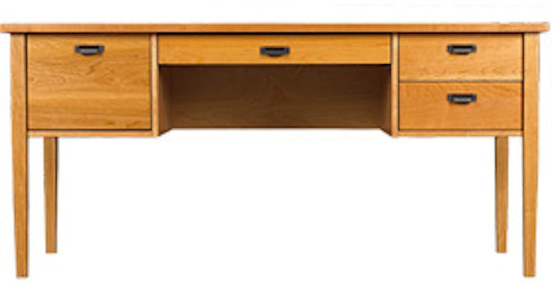 PRTDSK Preston 65"Desk