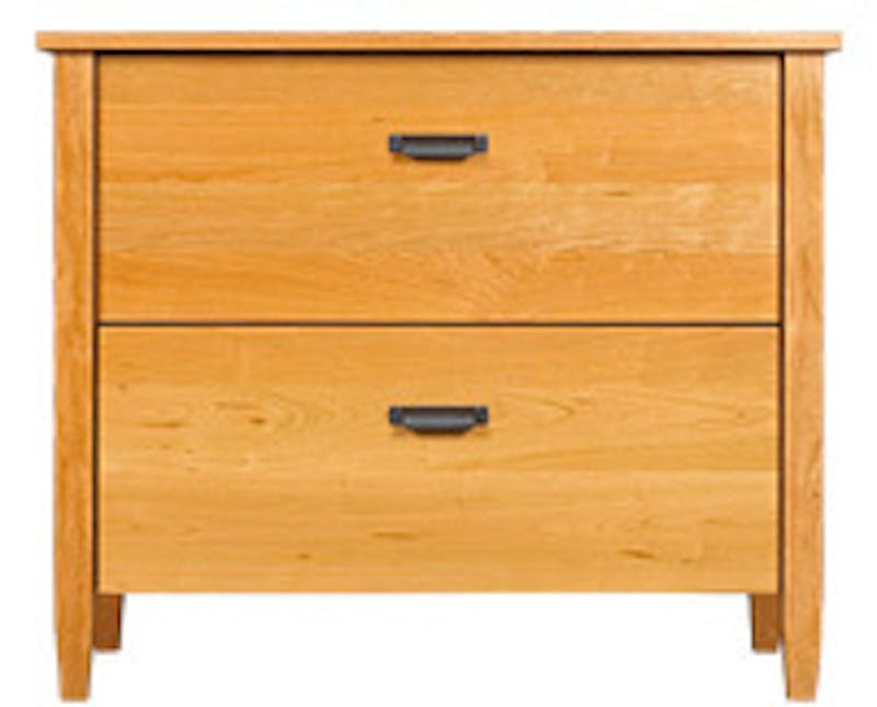 PRTLF2 Preston Lateral File Cabinet