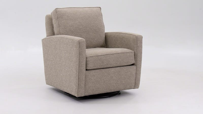 1475QS Lincoln Swivel Glider Chair QUICKSHIP