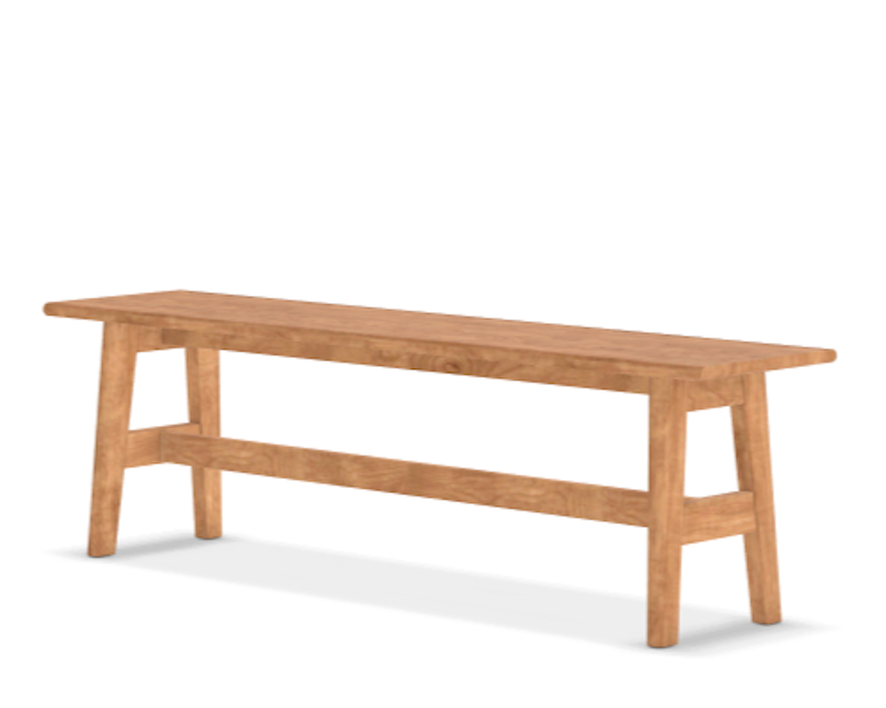 81324 45" Bench