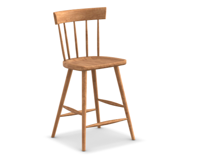 81322 Counter Chair