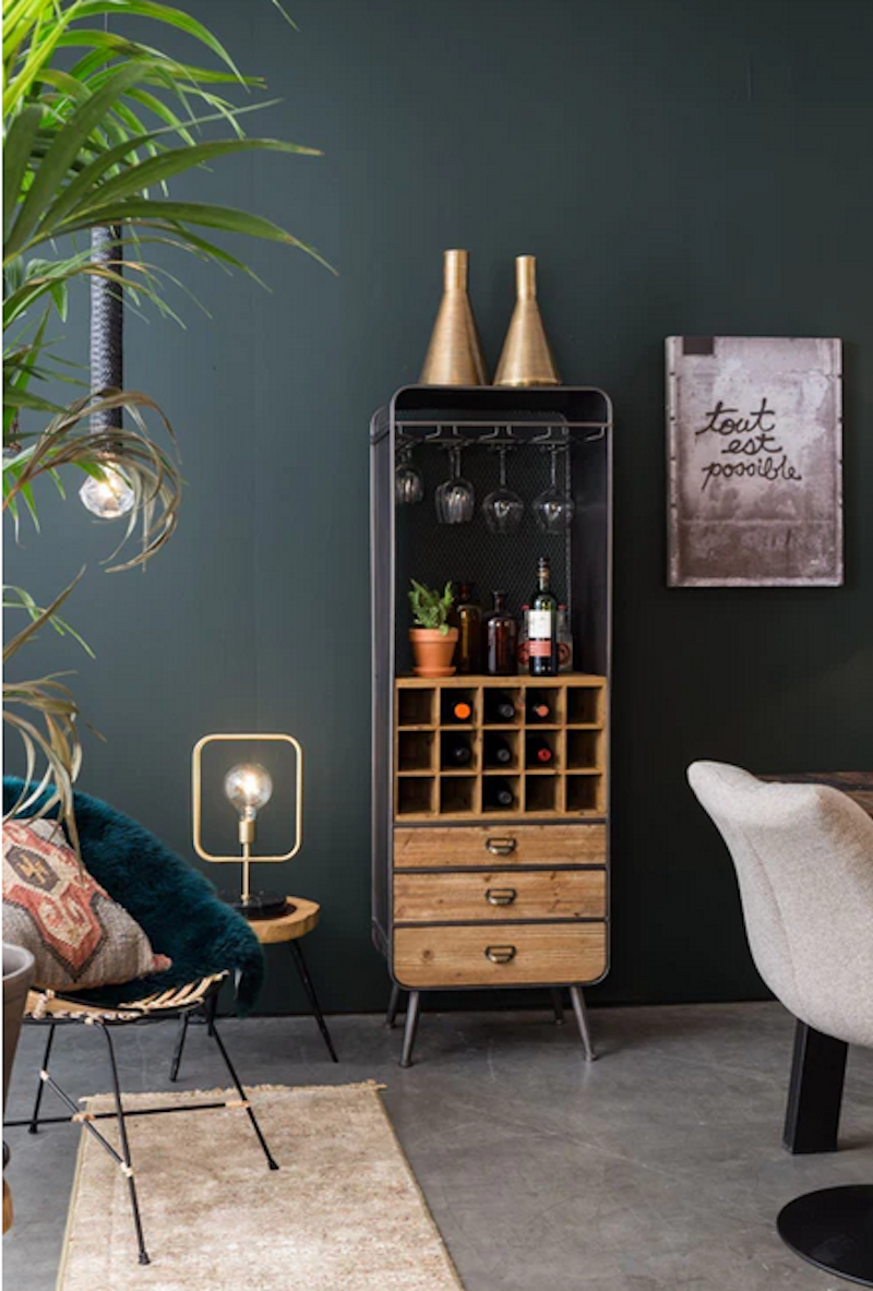 Vino Cabinet