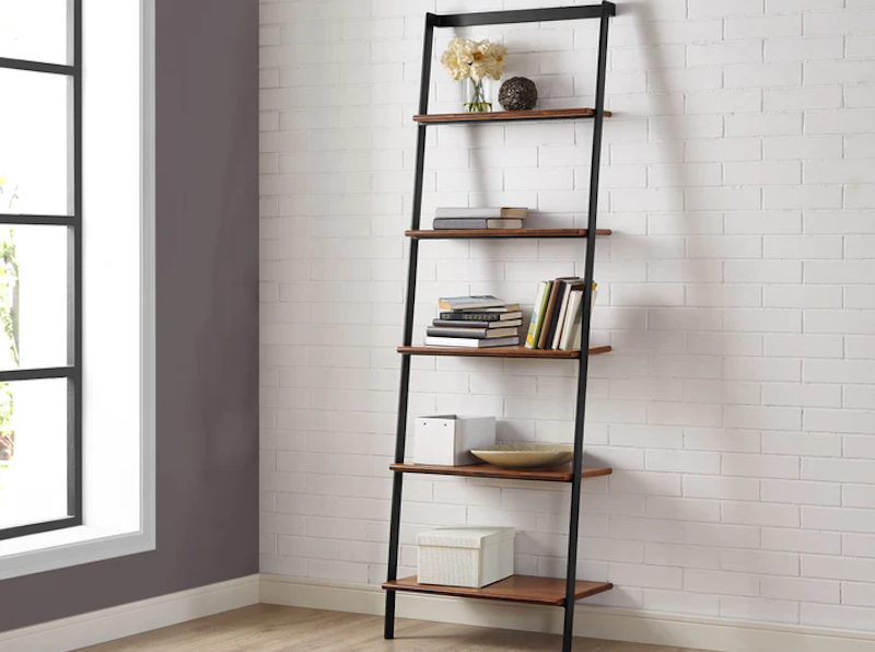 GS003E Studio Line Leaning Shelf